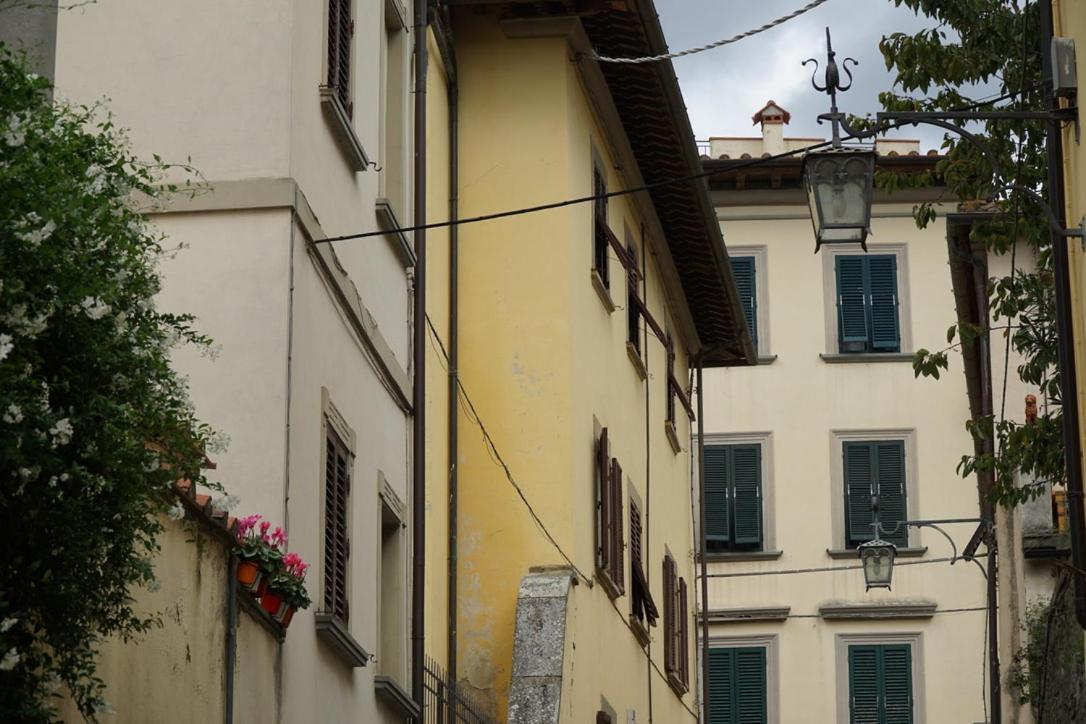 Appartamento Mariapaola Arezzo Exteriér fotografie