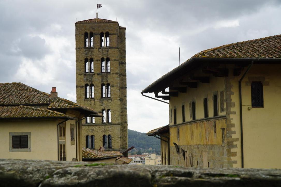 Appartamento Mariapaola Arezzo Exteriér fotografie